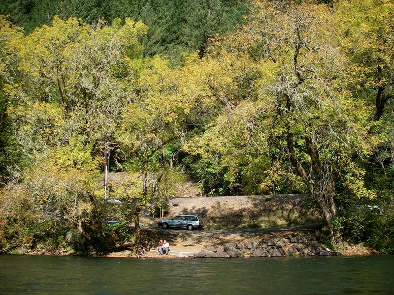 Rennie Boat Ramp