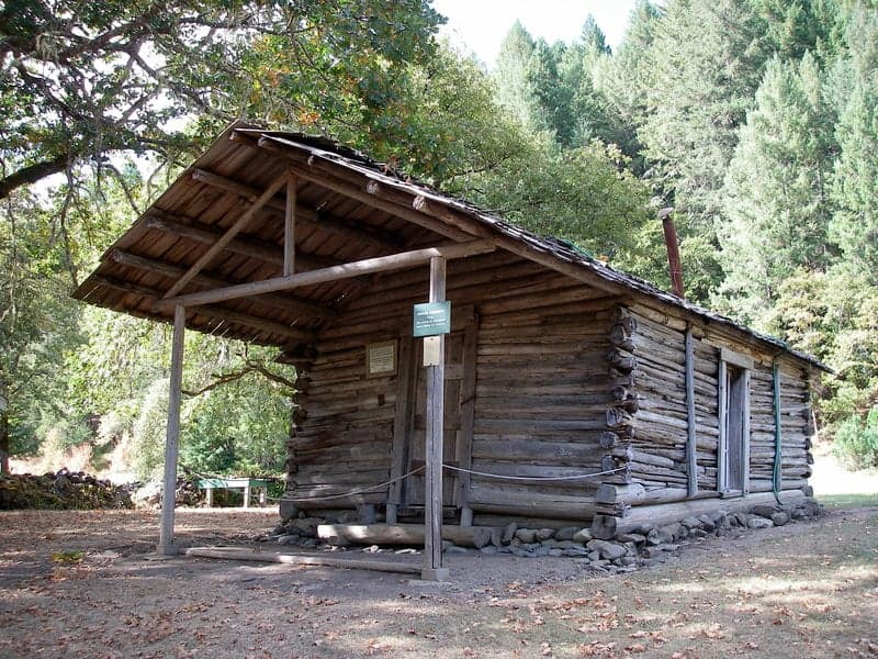 Winkle Bar - Zane Grey Cabin