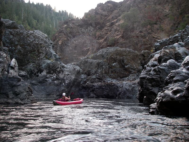 Rogue River Trip Day 2