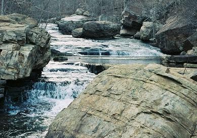Boulder Slide Series