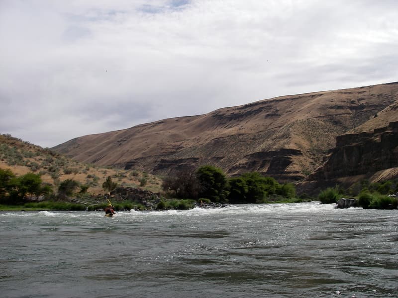 Gordon Ridge Rapids