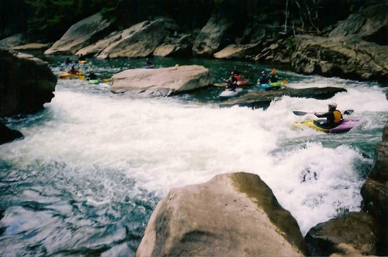 Trip report photo