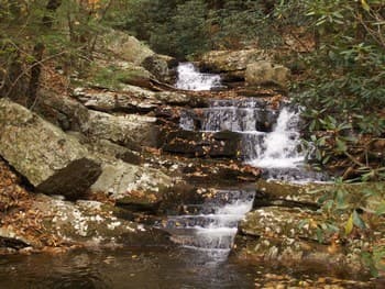 Triple ledges