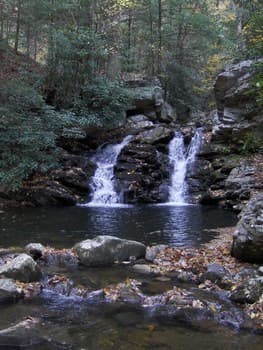 12 Foot Falls