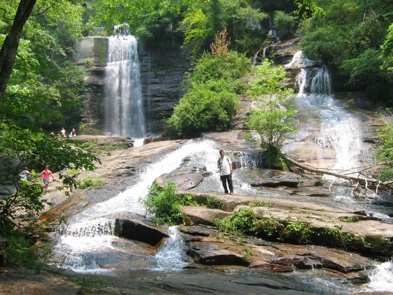 Twin Falls