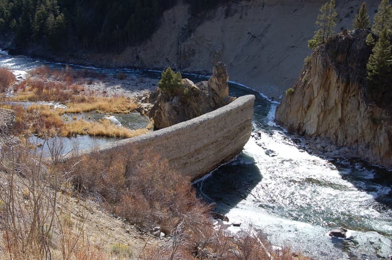 Sunbeam Dam