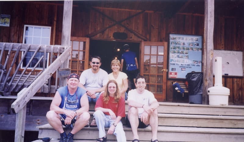 Trip report photo