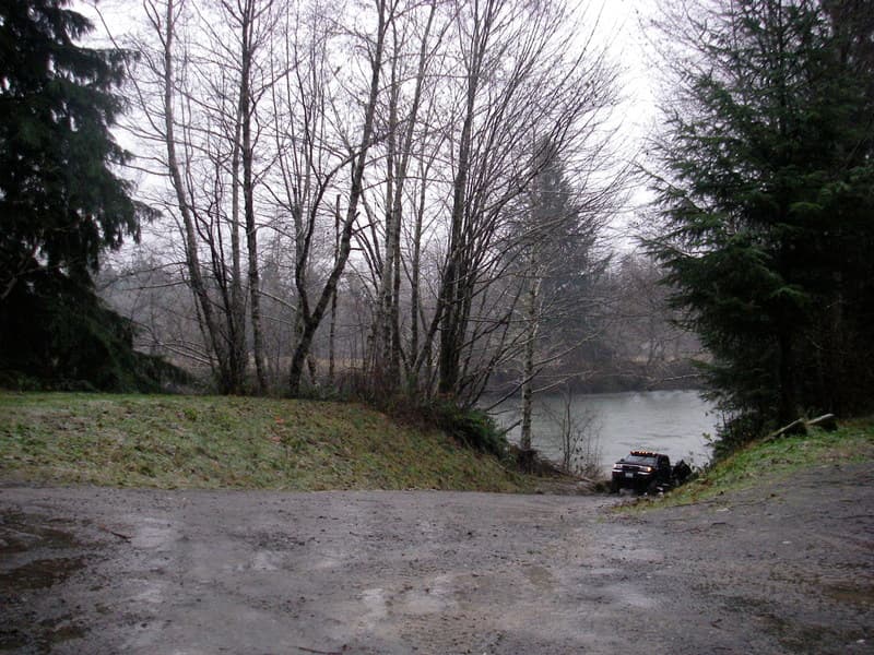 Wilson Boat Ramp