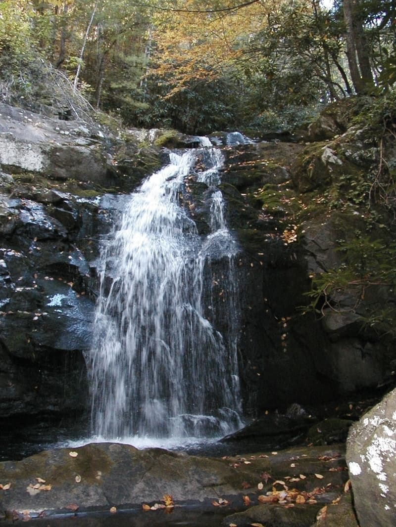 Warm Up Falls