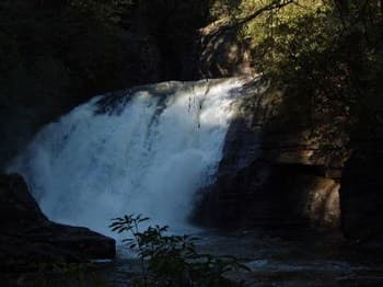 Exit Falls