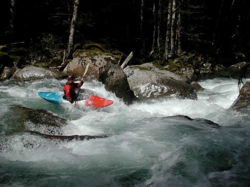 Spring Trip on the Foss