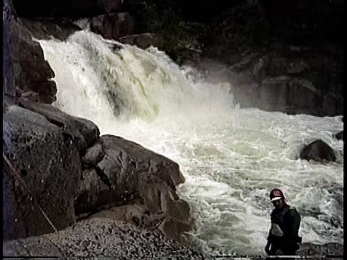 Waterfall
