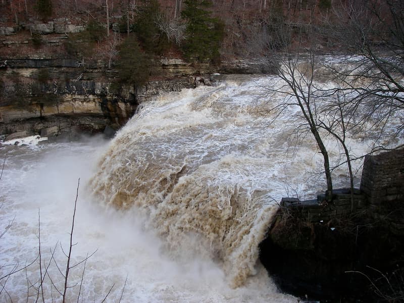 Upper Cataract