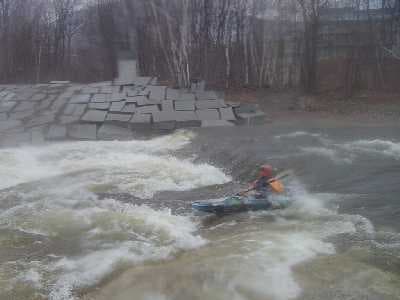 Mill Dam