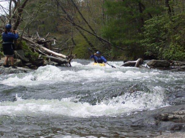 Splash Dam
