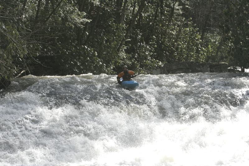 Trip report photo