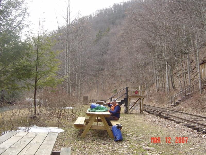 Trip report photo