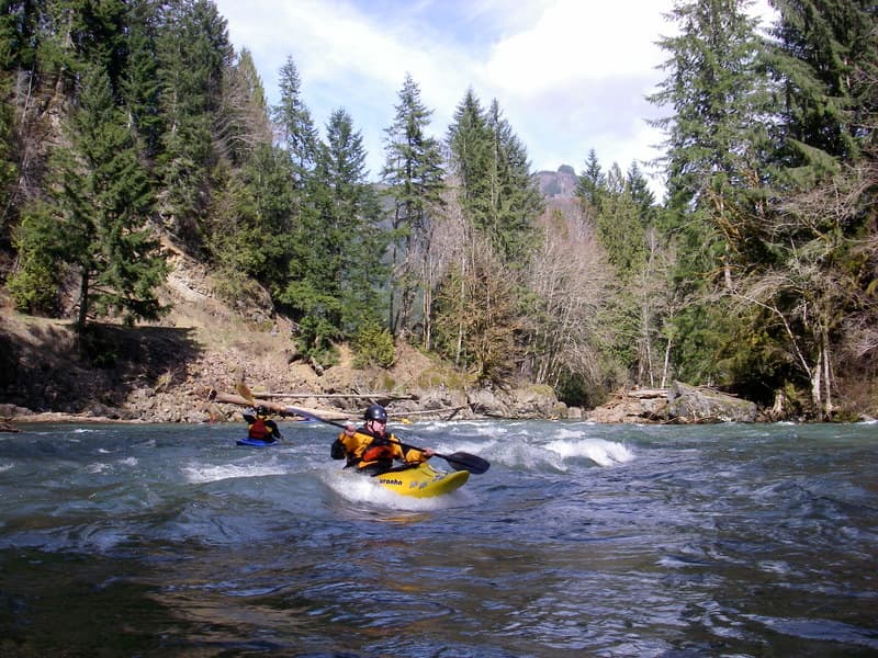 Copper Creek Access Celebratory Trip