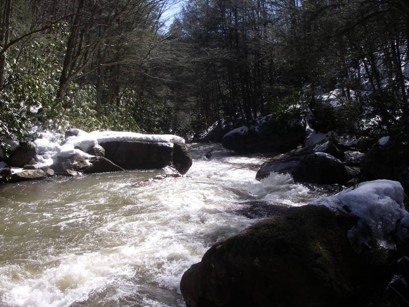 The World's Ugliest Rapid