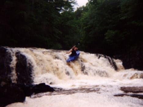 Trip report photo