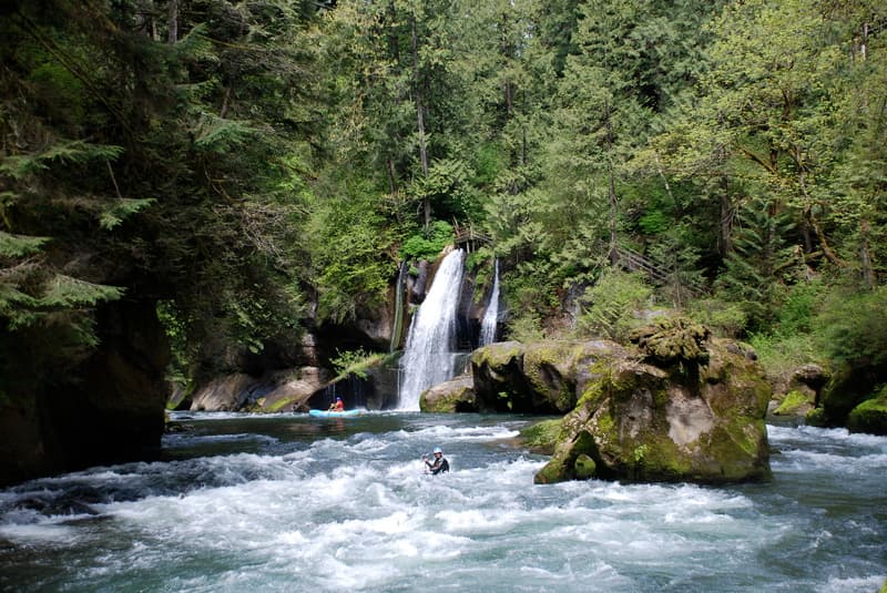 Paradise Falls