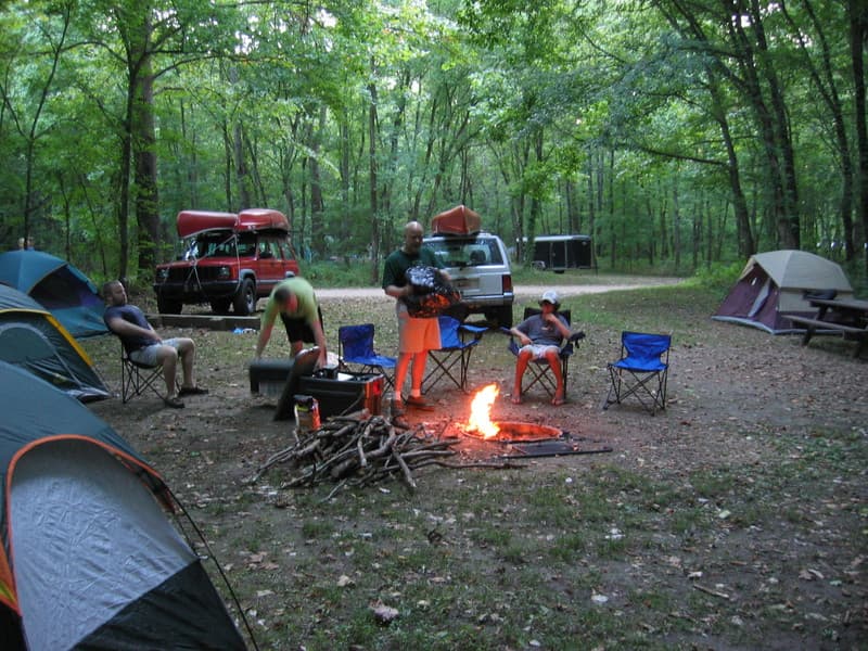 Trip report photo