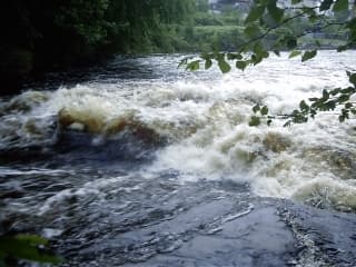 Straight Shot (AKA Massic Falls)