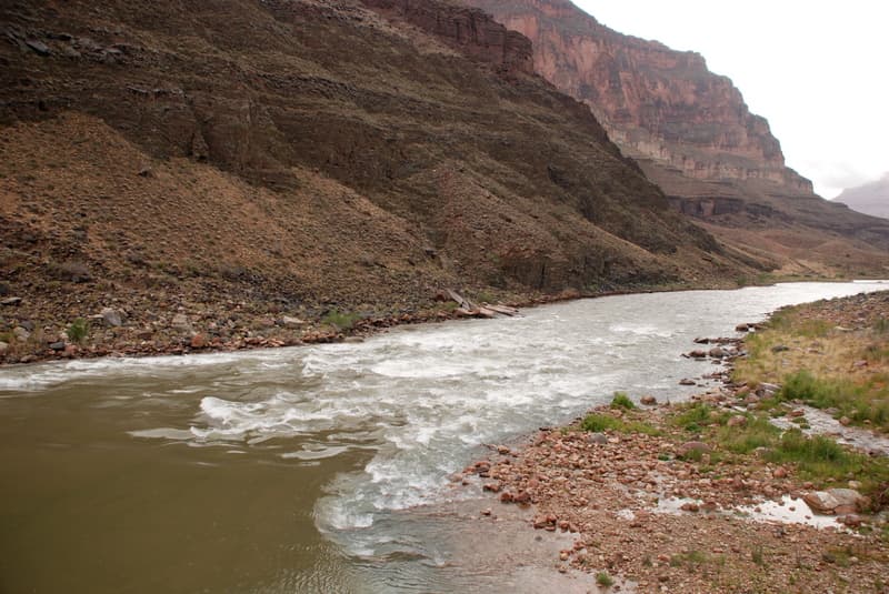 Tapeats Rapid (5)