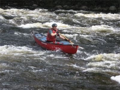 Road View rapids