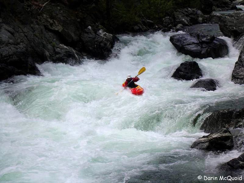 Upper Clear Creek report
