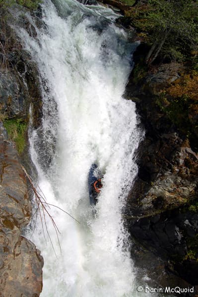 Crapo Creek Run