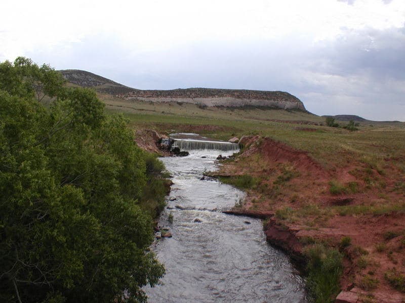 Final Dam