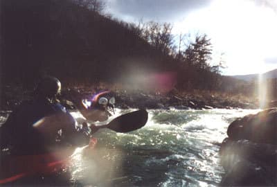 Trip report photo