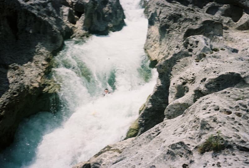 Trip report photo