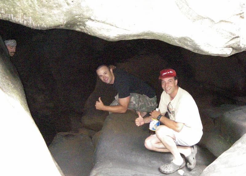 Trip report photo