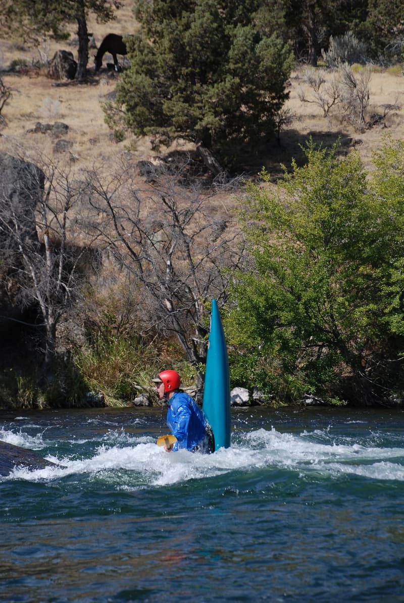 Summer Trip Down the Deschutes River