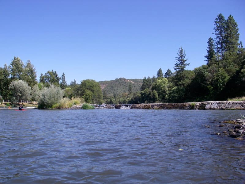 Broken Weir