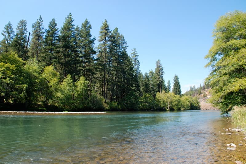 Casey State Park Access
