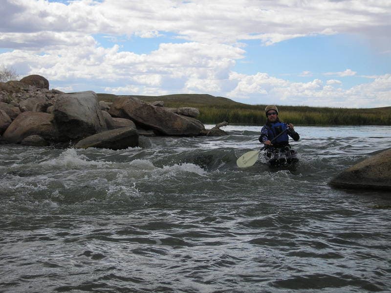 First Weir