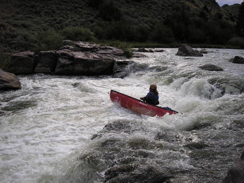 First Falls