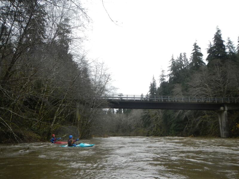 FR 2932 Bridge Access