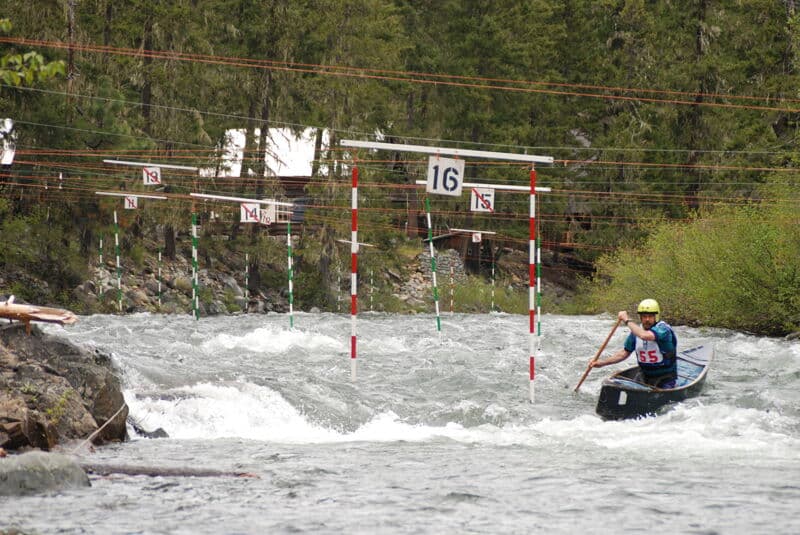 Salmon La Sac Race 2011