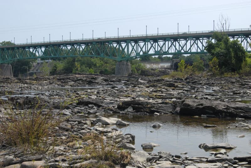 Site Visit to Turners Falls Hydropower Project