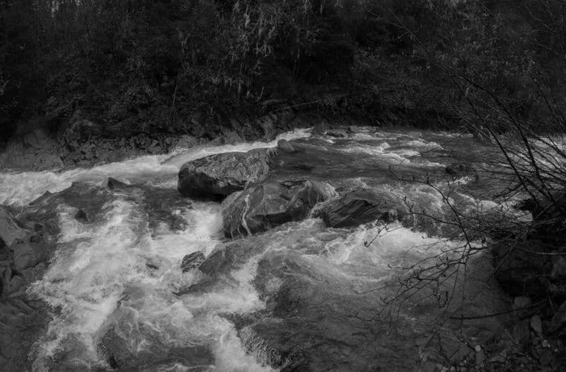 The gorge part 2 100 to 150CFS