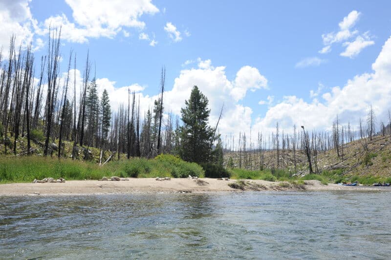 Gardell's Hole Camp (RR)