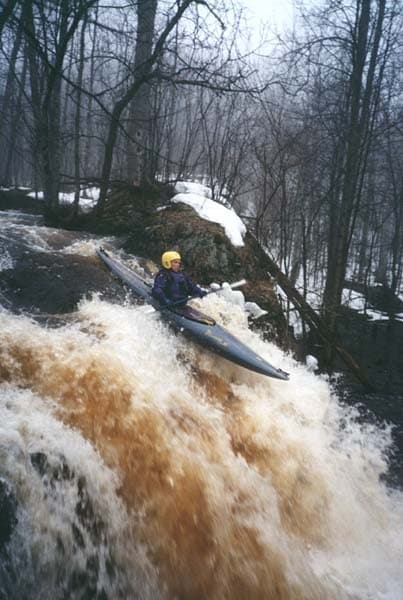 Cashew Falls