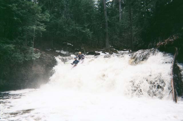 Kukucks Falls