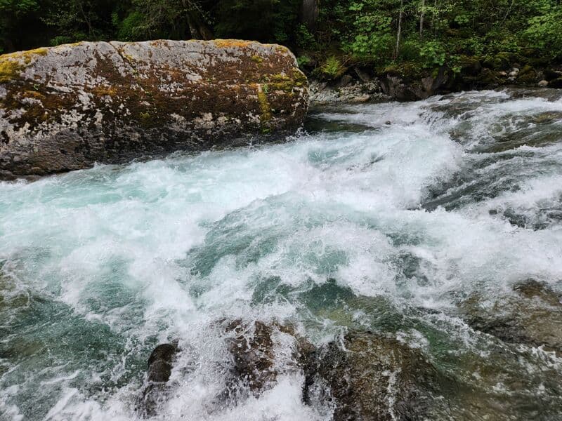 Last of the cascades