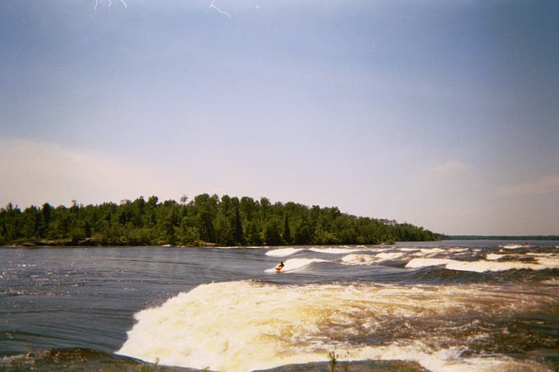 Trip report photo