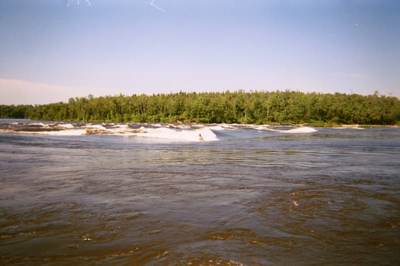 Trip report photo